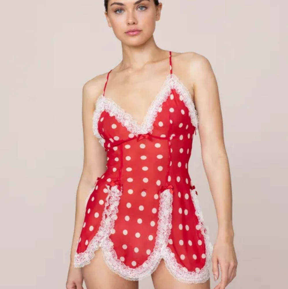 Agent Provocateur Ismay Slip